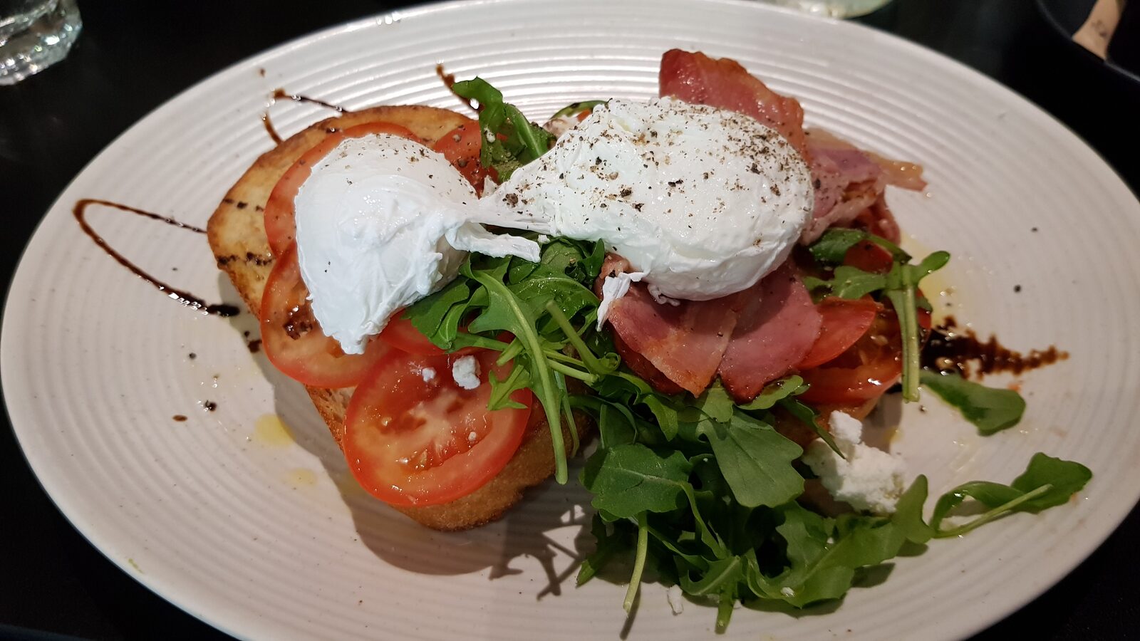 Breakfast on the terrace