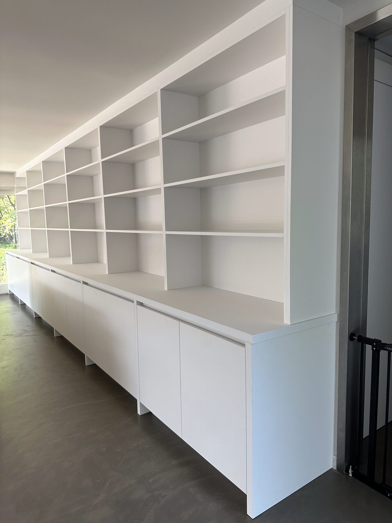 Bespoke chalet joinery